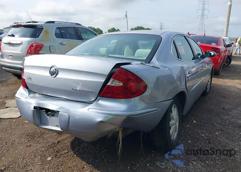 2005 Buick Lacrosse Cx z USA, uszkodzony, nr VIN 2G4WC532X51293831